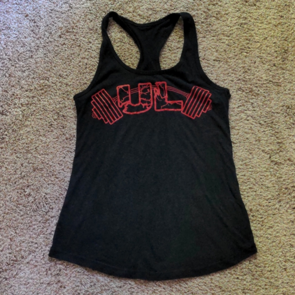 Medium United lifters tank
